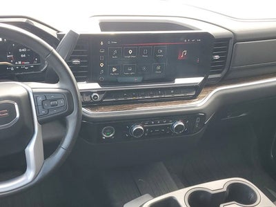 2023 GMC Sierra 1500 SLE