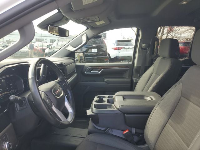 2023 GMC Sierra 1500 SLE