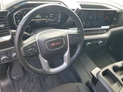 2023 GMC Sierra 1500 SLE