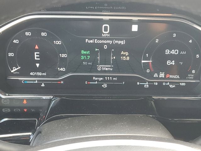 2023 GMC Sierra 1500 SLE