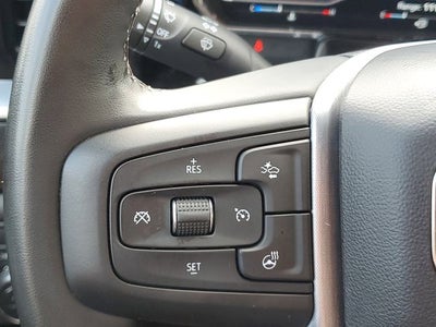 2023 GMC Sierra 1500 SLE