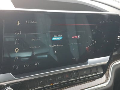 2023 GMC Sierra 1500 SLE