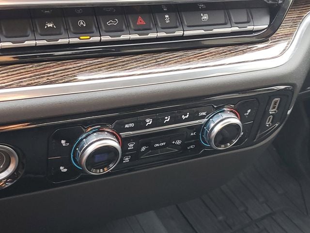 2023 GMC Sierra 1500 SLE