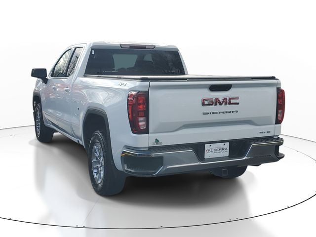 2023 GMC Sierra 1500 SLE