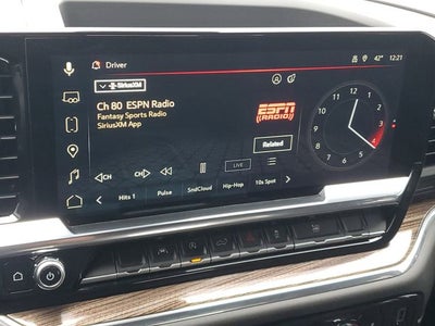 2025 GMC Sierra 1500 Elevation