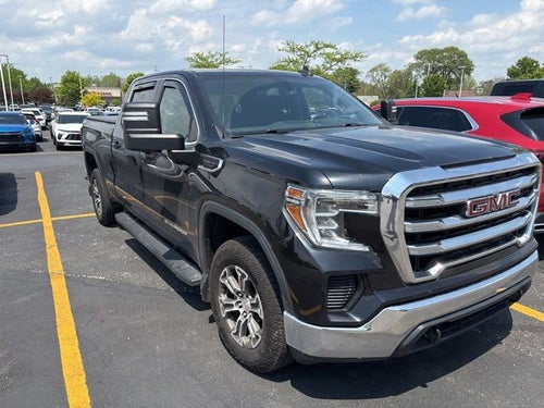 2020 GMC Sierra 1500 SLE