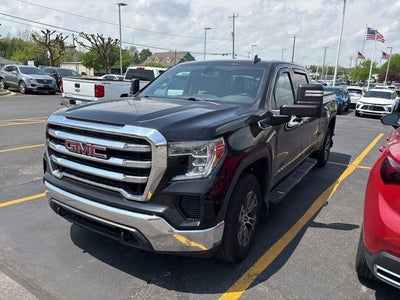 2020 GMC Sierra 1500 SLE