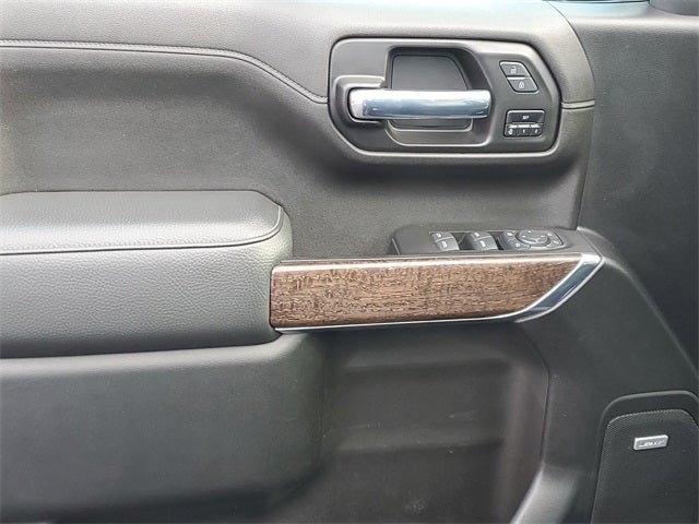 2022 GMC Sierra 1500 Limited Denali