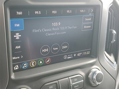 2022 GMC Sierra 1500 Limited Denali