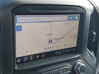 2022 GMC Sierra 1500 Limited Denali