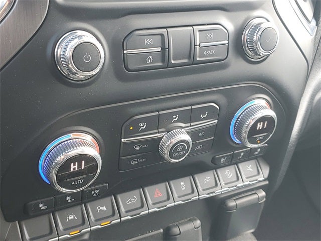 2022 GMC Sierra 1500 Limited Denali