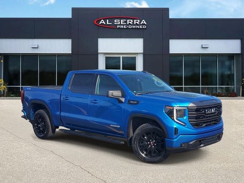2022 GMC Sierra 1500 Elevation