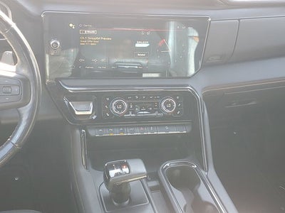 2023 GMC Sierra 1500 AT4
