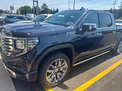 2025 GMC Sierra 1500 Denali
