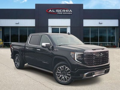 2024 GMC Sierra 1500 Denali Ultimate