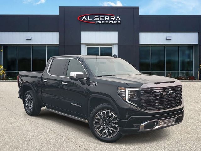 2024 GMC Sierra 1500 Denali Ultimate
