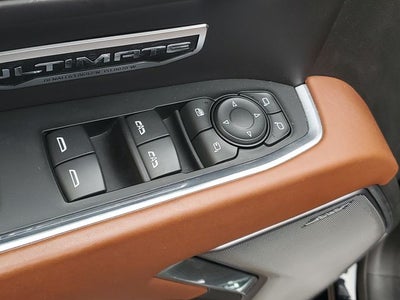 2024 GMC Sierra 1500 Denali Ultimate
