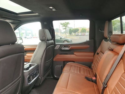 2024 GMC Sierra 1500 Denali Ultimate
