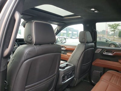 2024 GMC Sierra 1500 Denali Ultimate