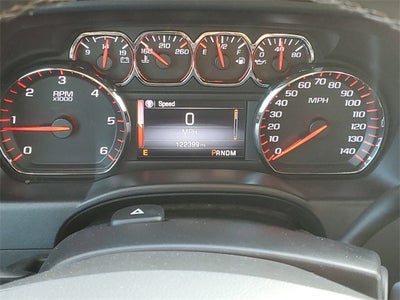 2016 GMC Sierra 1500 SLE