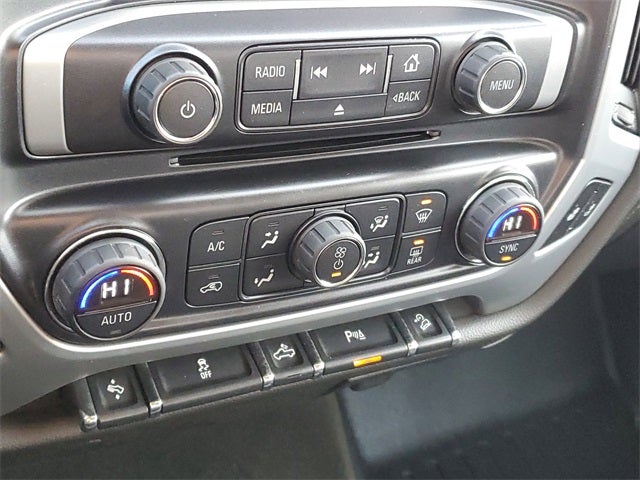 2016 GMC Sierra 1500 SLE