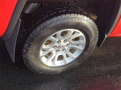 2016 GMC Sierra 1500 SLE