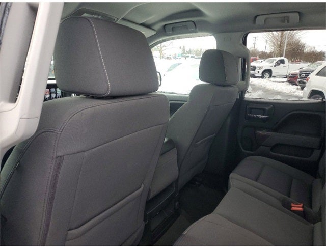 2017 GMC Sierra 1500 SLE