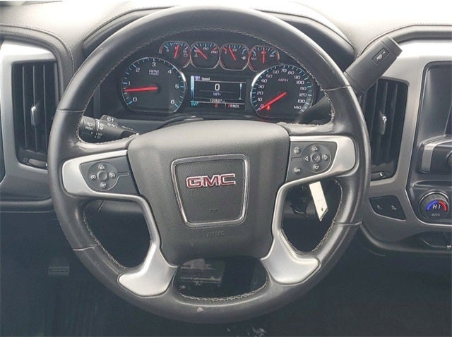 2017 GMC Sierra 1500 SLE