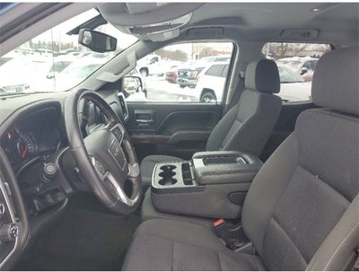 2017 GMC Sierra 1500 SLE