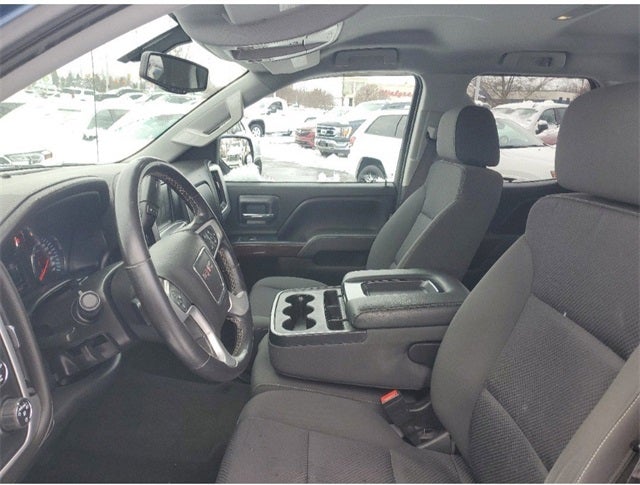 2017 GMC Sierra 1500 SLE