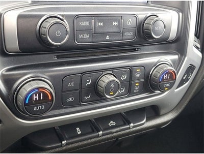 2017 GMC Sierra 1500 SLE