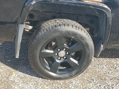 2015 GMC Sierra 1500 Base