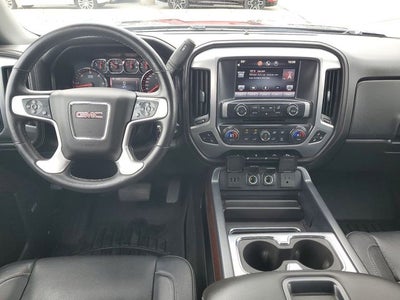 2014 GMC Sierra 1500 SLT