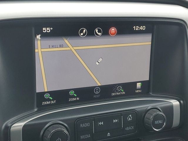 2014 GMC Sierra 1500 SLT