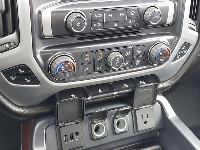 2014 GMC Sierra 1500 SLT