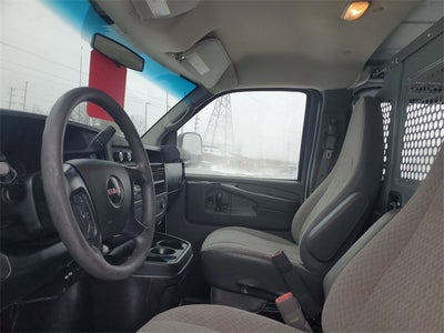 2014 GMC Savana 2500 Work Van