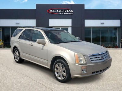 2008 Cadillac SRX V6