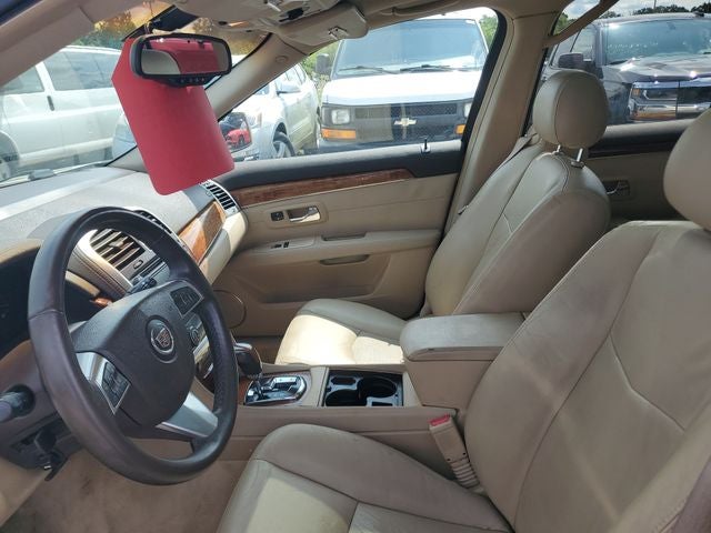 2008 Cadillac SRX V6