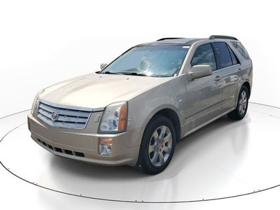 2008 Cadillac SRX V6
