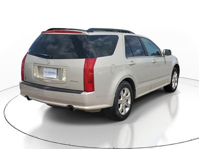 2008 Cadillac SRX V6
