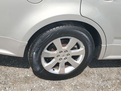 2008 Cadillac SRX V6