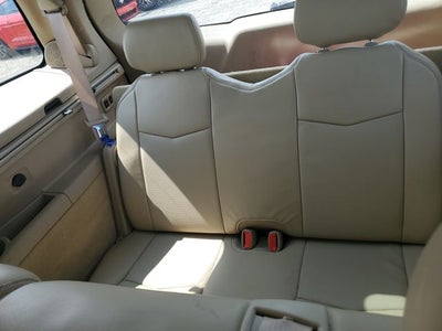 2008 Cadillac SRX V6