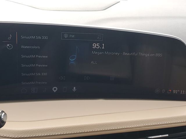2024 Cadillac XT4 Luxury