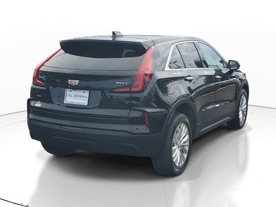 2024 Cadillac XT4 Luxury