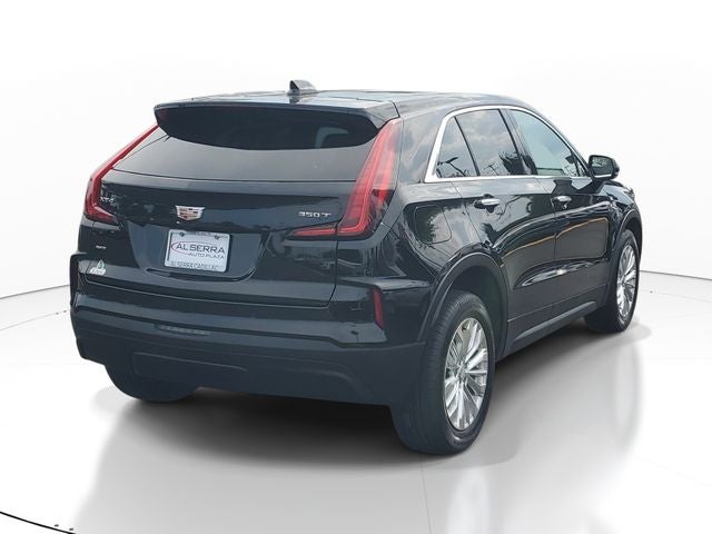 2024 Cadillac XT4 Luxury