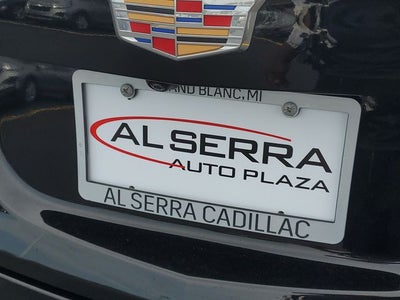 2024 Cadillac XT4 Luxury