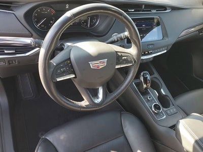 2023 Cadillac XT4 Luxury