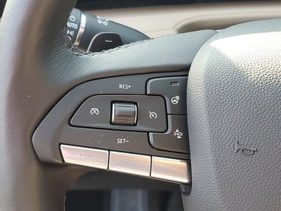 2024 Cadillac XT4 Luxury