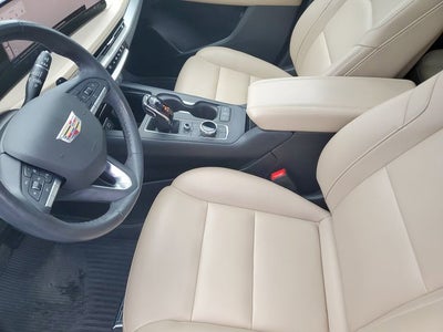 2024 Cadillac XT4 Luxury
