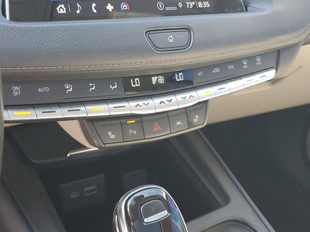 2022 Cadillac XT4 Luxury